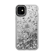 Monochrome Glitter Case for iPhone 11