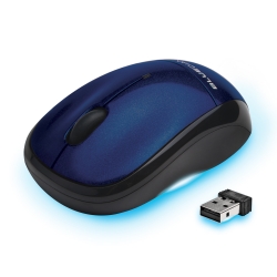 Track Wireless Mouse Blue