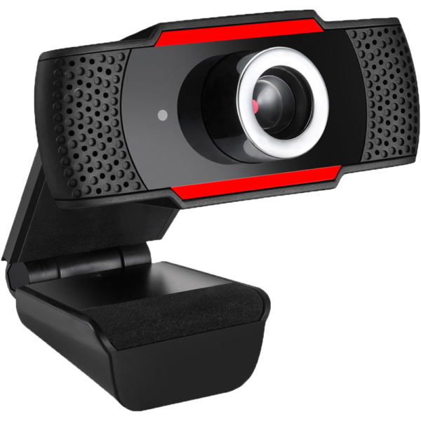 Cybertrack H3 720P Autofocus webcam with microphone