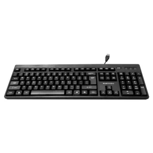 Blue Diamond Connect Basic Spill-Proof USB Keyboard