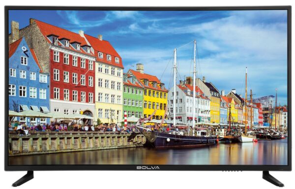 BOLVA 50" 4K Smart TV
