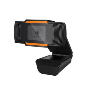 Cybertrack H2 480P Autofocus webcam with microphone