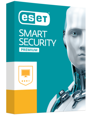 ESET - Smart Security - 5PC 1YR