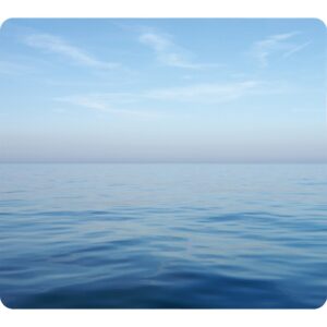 Fellowes Recycled Blue Ocean Mouse Pad