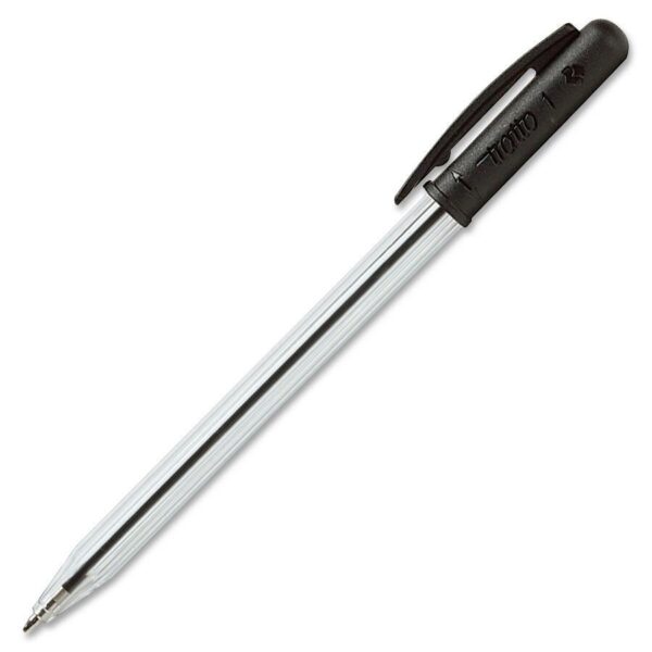 Tratto Ballpoint Pen Black