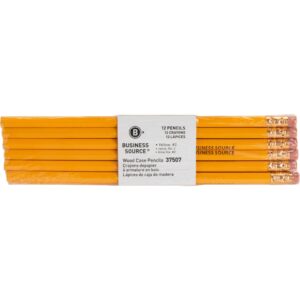 Pencil wooden #2
