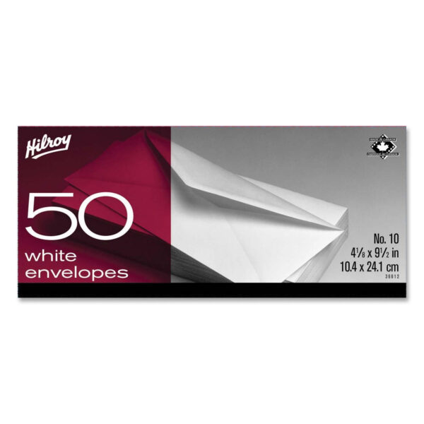 White Envelopes #10