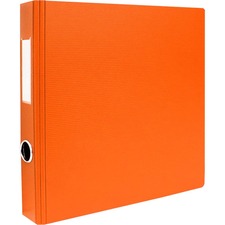 1.5" Binder, Orange