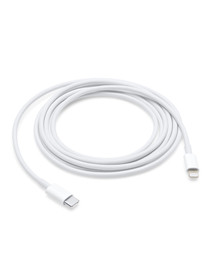APPLE - USB-C to Lightning Cable - 3'