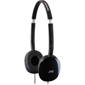 JVC Flats Stereo HA-S160-B