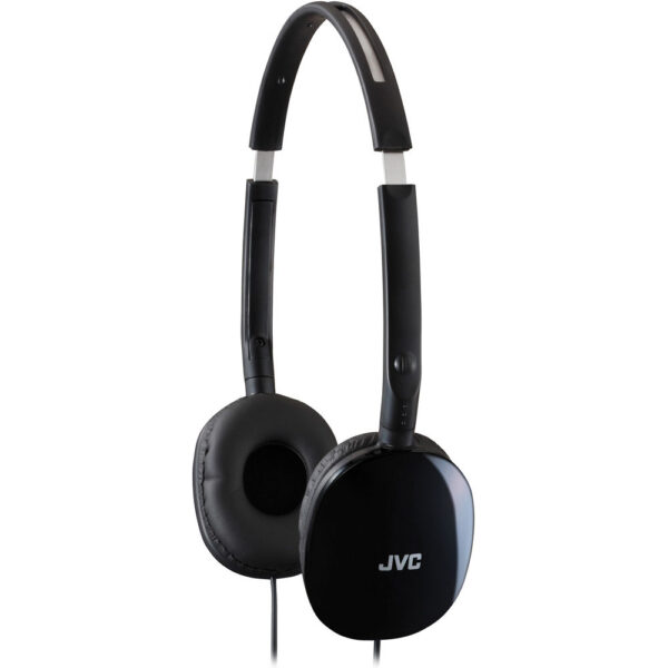 JVC Flats Stereo HA-S160-B