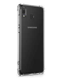 Capsul -  Silicone Samsung A20s Case
