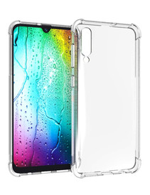 CAPSUL - AIR CRYSTAL SAMSUNG A50 CASE