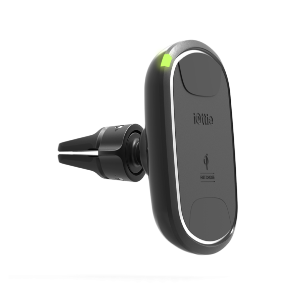 iOttie - Magnetic Wireless Charging Vent Mount