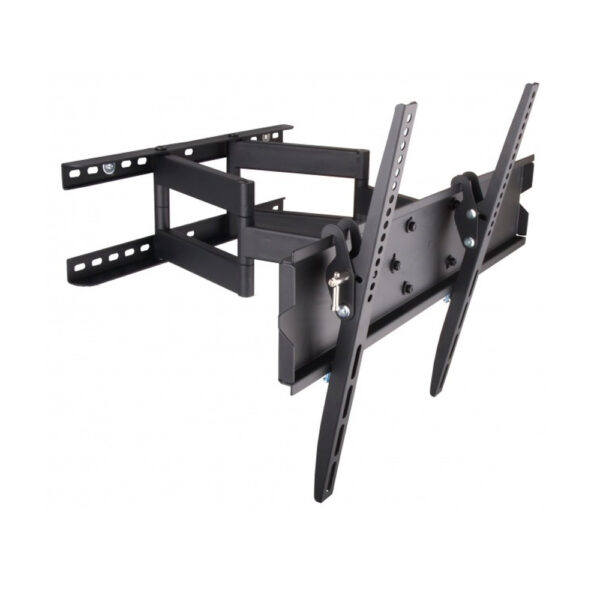 TECHLY - LED400 - Full Motion LED/LCD TV Wall Mount Dual Arm - 42"-70"