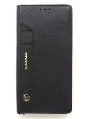 CMAR IPHONE 11 WALLET CASE BLK