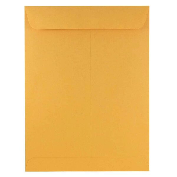 9" X 12" Catalog Elvelopes
