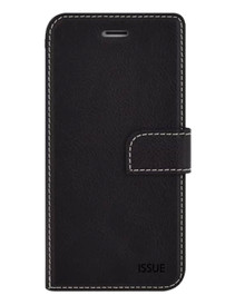 HANA - SAMSUNG S10 - WALLET CASE BLACK