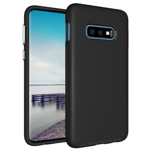 Armour 2X Galaxy S10 Black