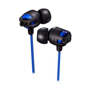 IN Ear XX Series Head Phone Blue