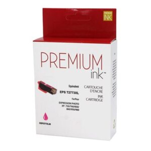 Premium New Ink/Toner Replacement for EPSON T2773 XL (Magenta)