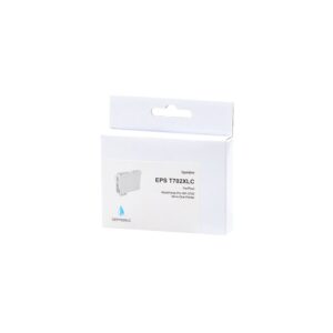 Premium New Ink/Toner Replacement for EPSON T702 XL (Cyan)