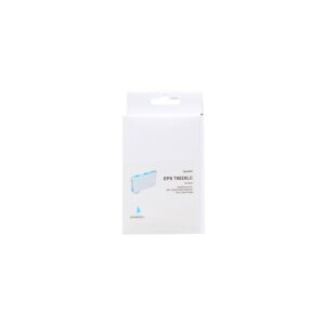 Premium New Ink/Toner Replacement for EPSON T802 XL (Cyan)