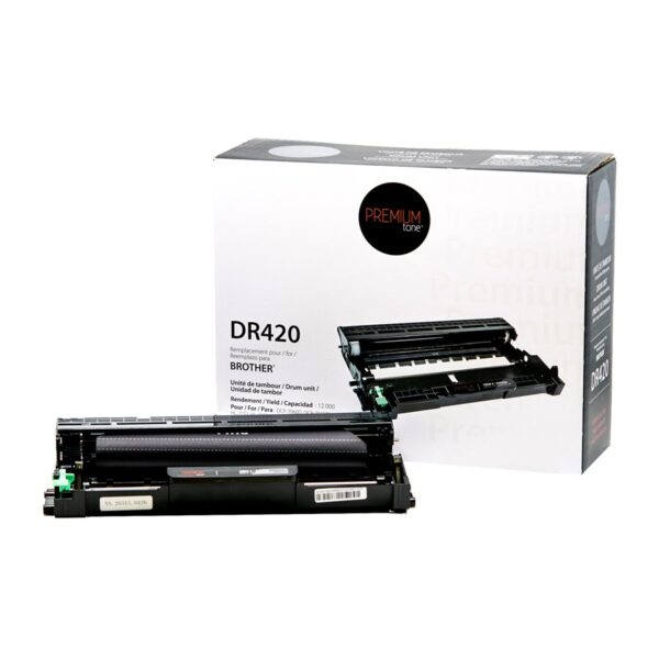 Premium New Drum Replacement for BROTHER DR420