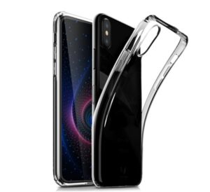 Clear Case for Huawei P20