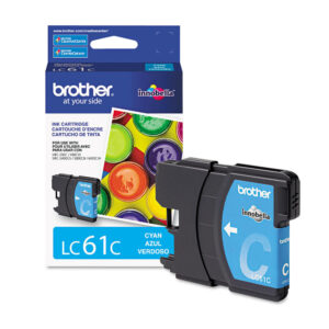 Brother LC61 Cyan