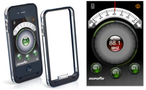 Digipower FM Transmitter and Bumper