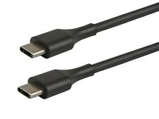 RUSH - USB-C to USB-C 2.0 Cable - 4FT - Black