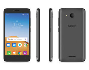 Alcatel Tetra