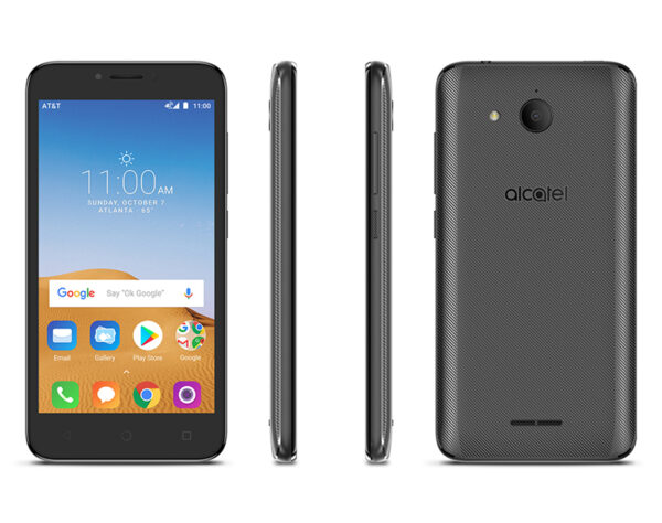 Alcatel Tetra