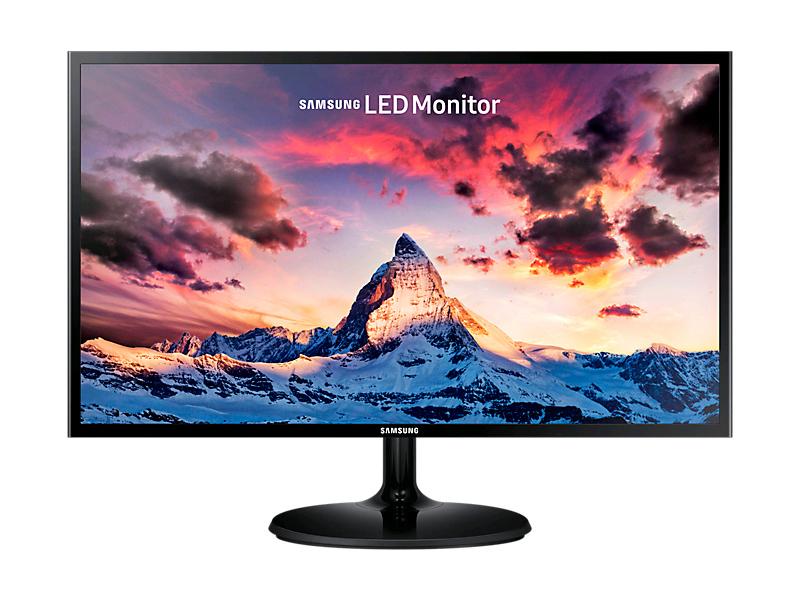 Samsung 27" 60Hz 4ms PLS LED Monitor