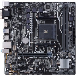 Asus PRIME A320M-K Motherboard