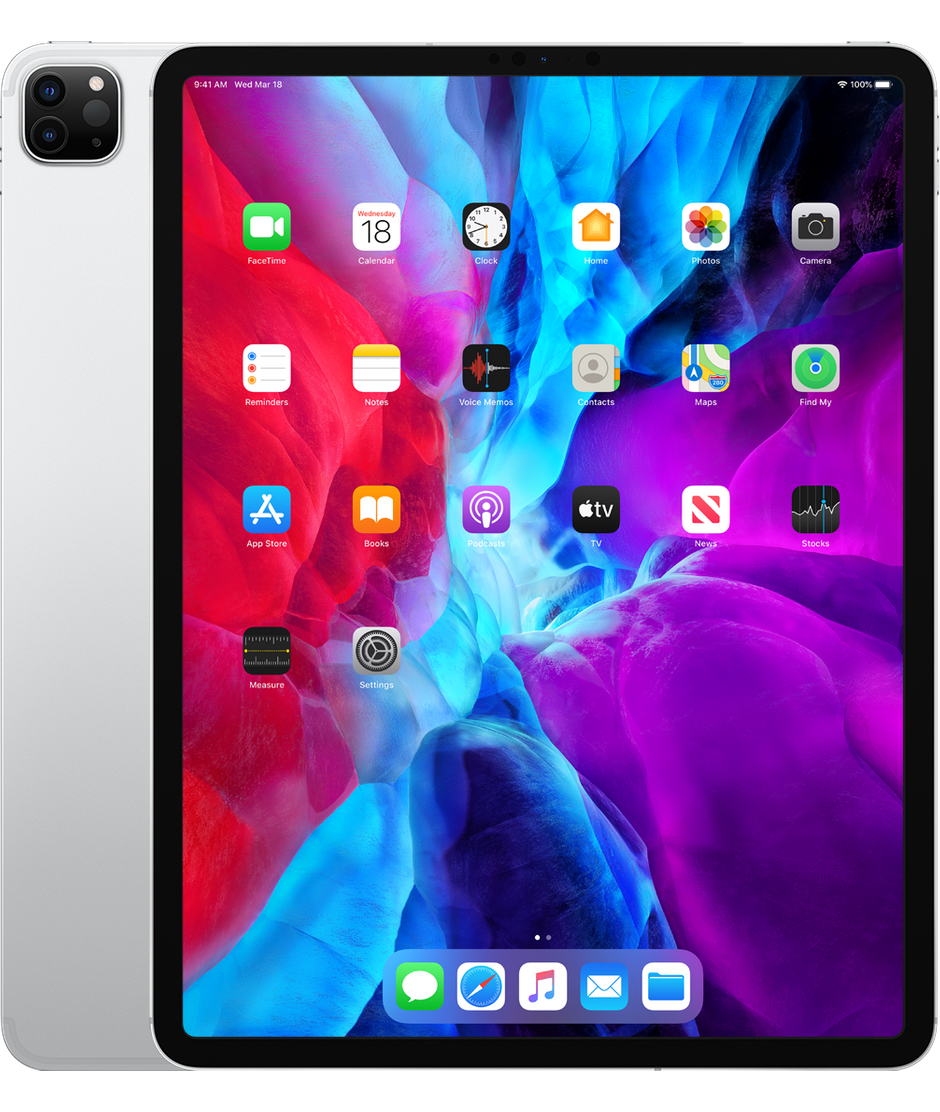 iPad Pro 12.9㌅最大容量100% iPad Pro 12.9″ (2020) – Schneider's Computing Ltd.