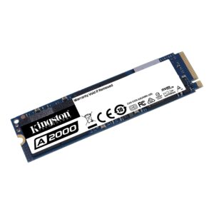 Kingston 250G A2000 M.2 2280 NVME