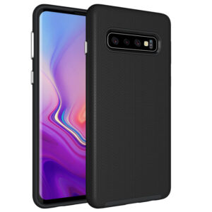 Blu Element Armour 2X Galaxy S10 Black