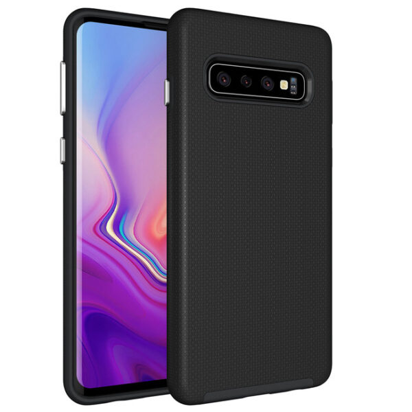 Blu Element Armour 2X Galaxy S10 Black