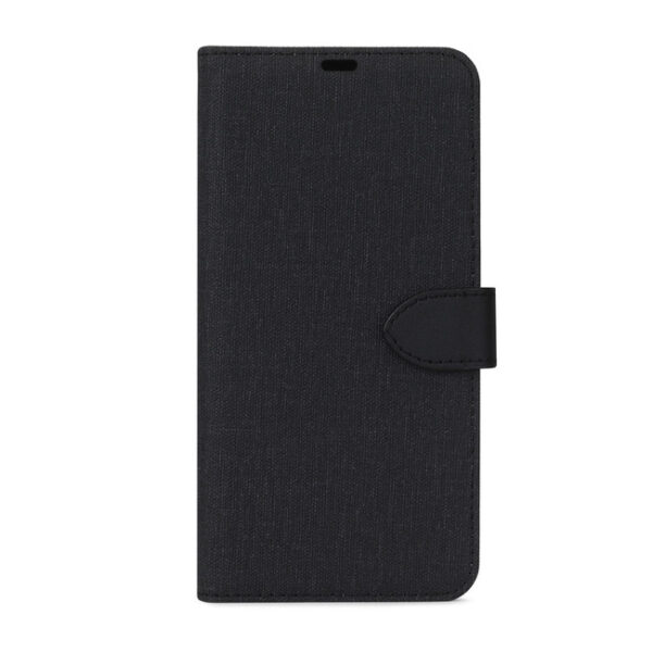 Blu Element 2 in 1 Folio Galaxy A71 Black/Black