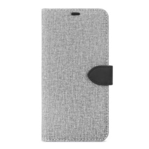 Blu Element 2 in 1 Folio Galaxy S20 FE Gray/Black