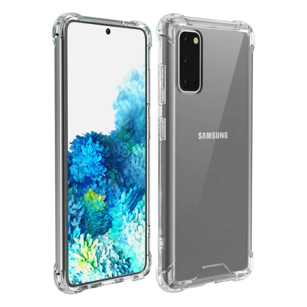 Blu Element DropZone Galaxy S20 FE Clear