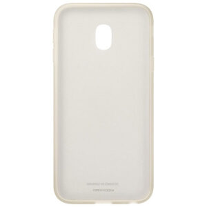 J3 i Jelly Metal Case
