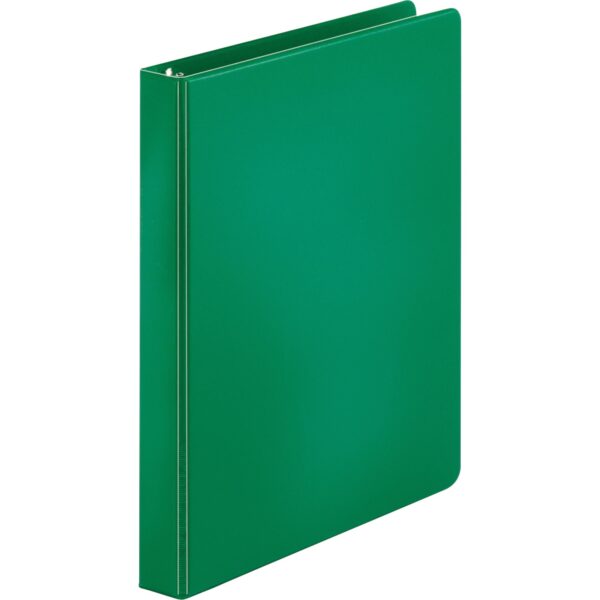 1" Binder Green