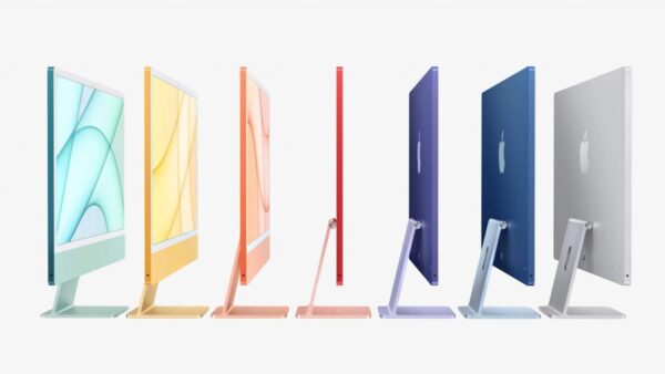 iMac 24" M1 Chip