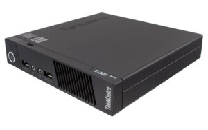 Refurb Lenovo M93p Tiny Desktop