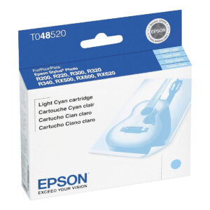 Epson T048520 Cyan Ink Cart