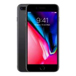 REFURBISHED - APPLE IPHONE 8+ - 64GB - SPACE GREY