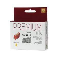 Canon CLI-221Y Ink Cart